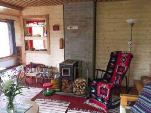 Holiday Home Lintukoto