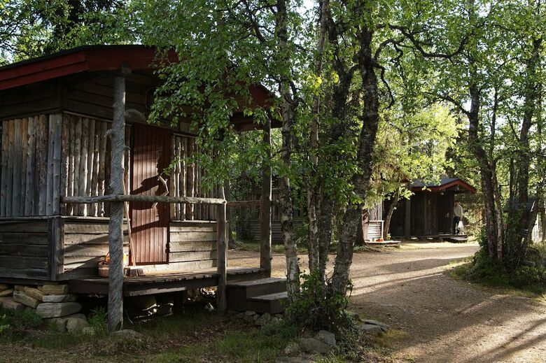 Hotel Tankavaara Gold Village