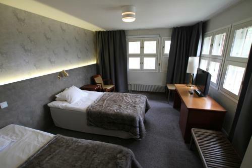 Hotel Rokuanhovi
