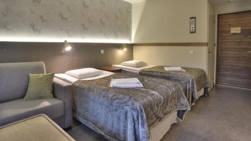 Hotel Rokuanhovi