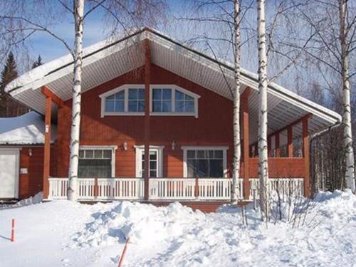 Holiday Home Mulligan