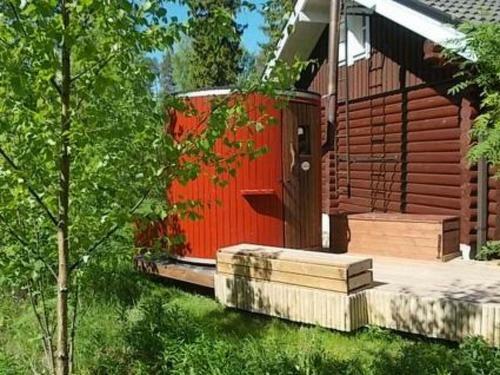 Holiday Home Nipasranta 3 A