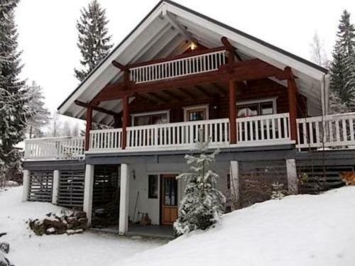 Holiday Home Rantatahko