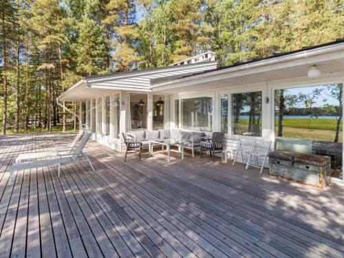 Holiday Home Villa Dyyni