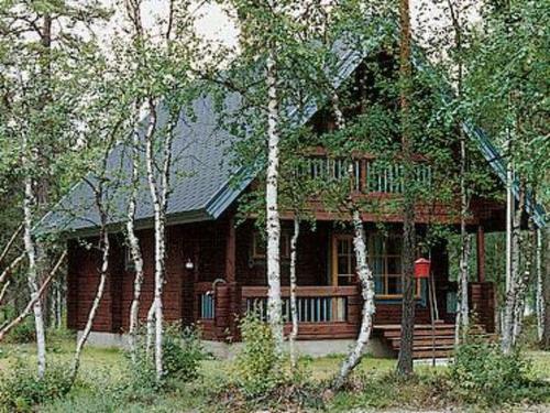 Holiday Home Marjatan M�kki