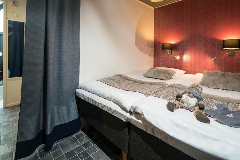 Hotel Santa's Igloos Arctic Circle