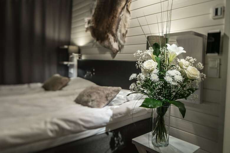 Hotel Santa's Igloos Arctic Circle