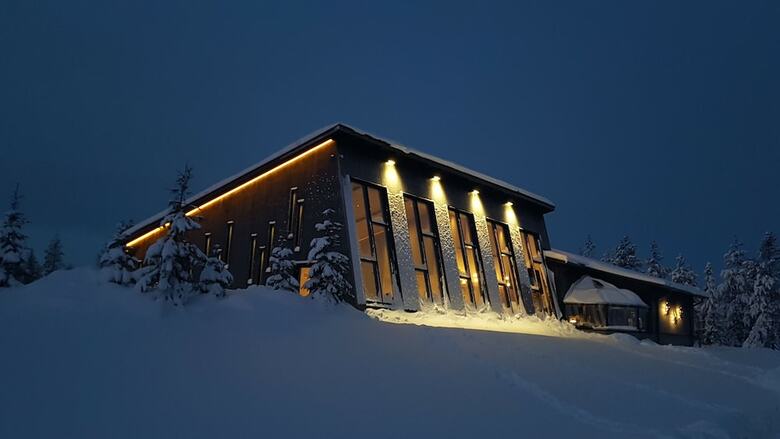Hotel Santa's Igloos Arctic Circle