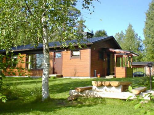 Holiday Home Pikkupuro