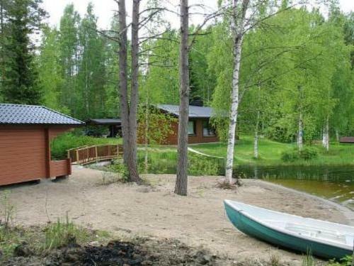 Holiday Home Pikkupuro