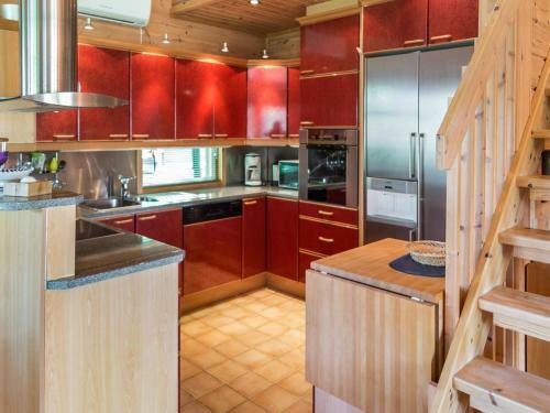 Holiday Home Villa Mikkola