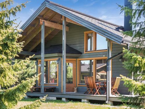 Holiday Home Villa Mikkola