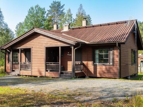 Holiday Home Tahkovuorentie 34 A