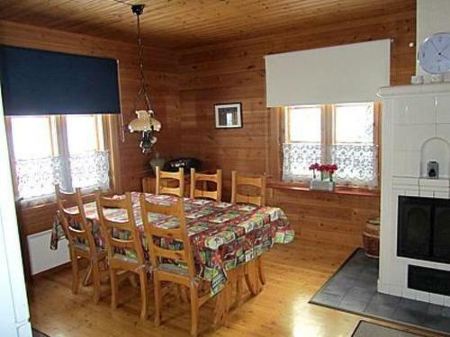 Holiday Home Villa Vuoksi