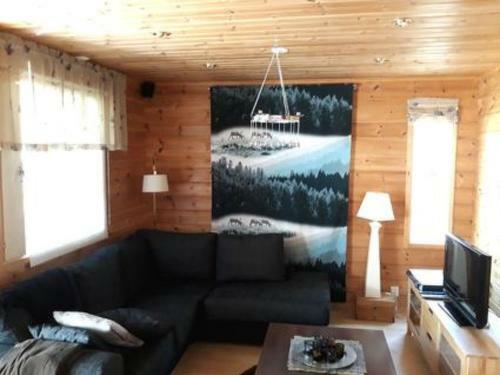 Holiday Home Tunturihuhta 2