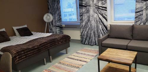 Lapland Northern Lights Hotel Ilveslinna Ranua