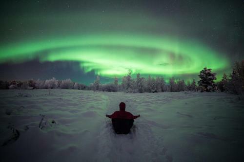 Lapland Northern Lights Hotel Ilveslinna Ranua
