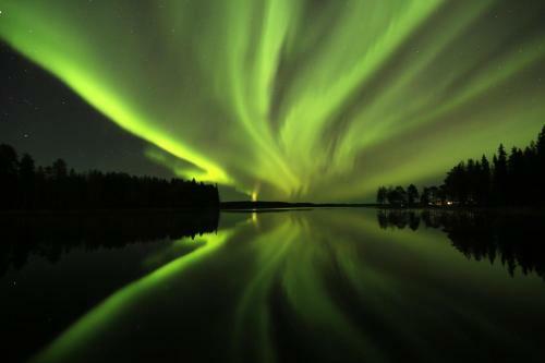 Lapland Northern Lights Hotel Ilveslinna Ranua