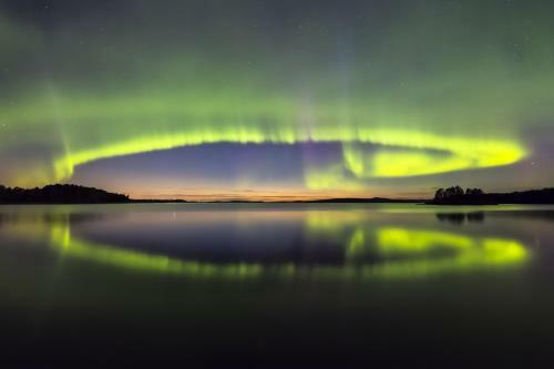 Lapland Northern Lights Hotel Ilveslinna Ranua