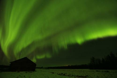 Lapland Northern Lights Hotel Ilveslinna Ranua