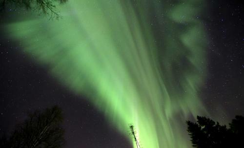 Lapland Northern Lights Hotel Ilveslinna Ranua