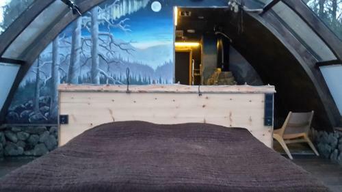 Lapland Northern Lights Hotel Ilveslinna Ranua