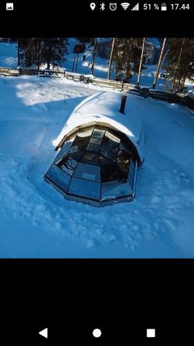 Lapland Northern Lights Hotel Ilveslinna Ranua
