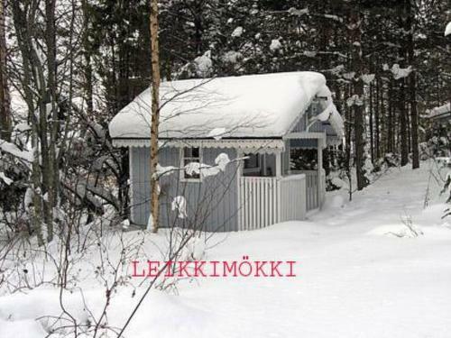 Holiday Home Kotiranta