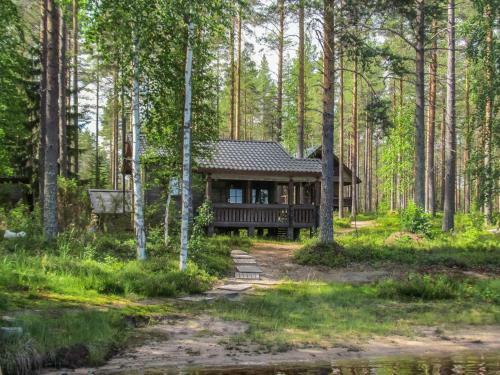 Holiday Home Pilkkaniemi