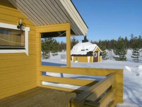 Holiday Home Tuomikosken Maja 2