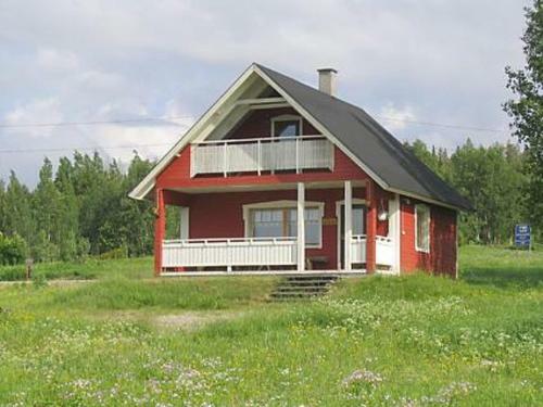 Holiday Home Kuukkeli