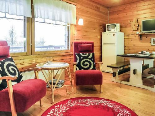 Holiday Home Kuukkeli