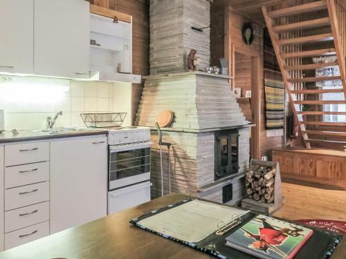 Holiday Home Kuukkeli