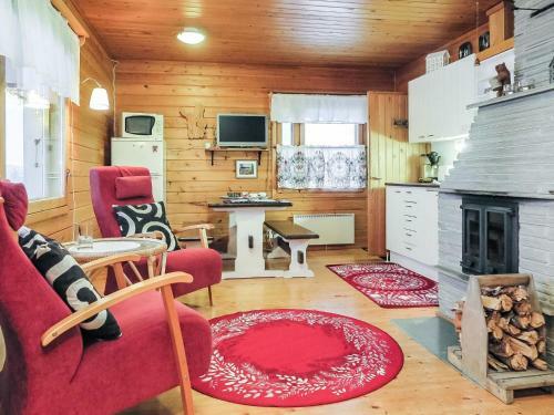 Holiday Home Kuukkeli
