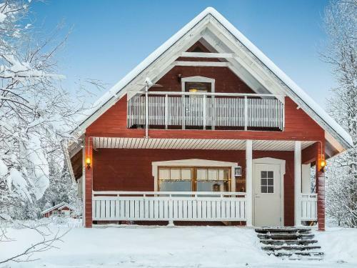 Holiday Home Kuukkeli