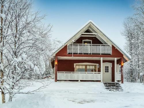 Holiday Home Kuukkeli