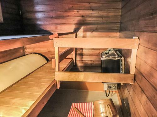 Holiday Home Kuukkeli