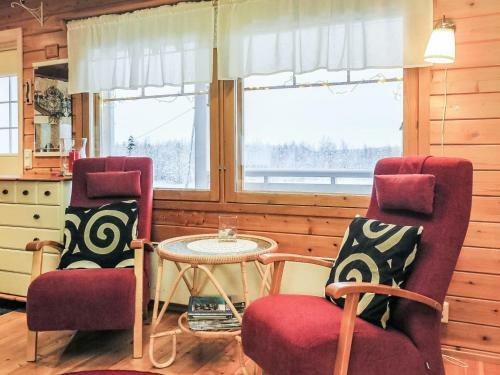 Holiday Home Kuukkeli