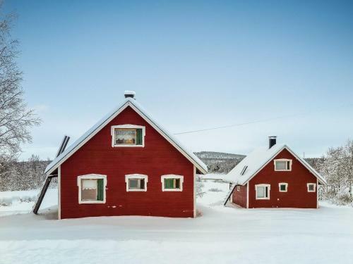Holiday Home Kuukkeli