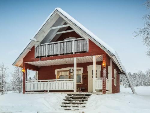 Holiday Home Kuukkeli