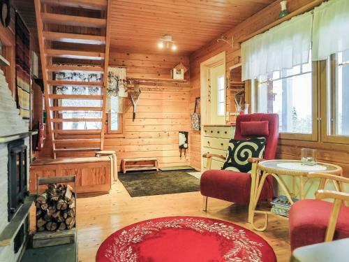 Holiday Home Kuukkeli
