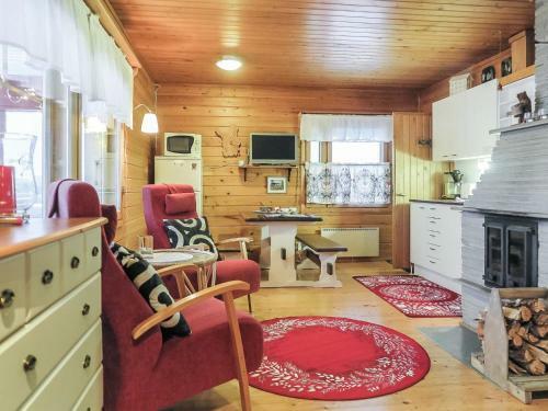 Holiday Home Kuukkeli