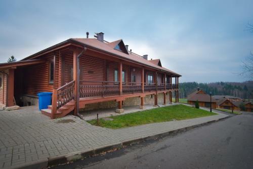 Hotel Ski Complex Logoysk