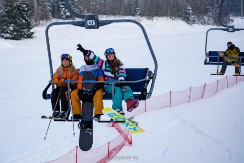 Hotel Ski Complex Logoysk