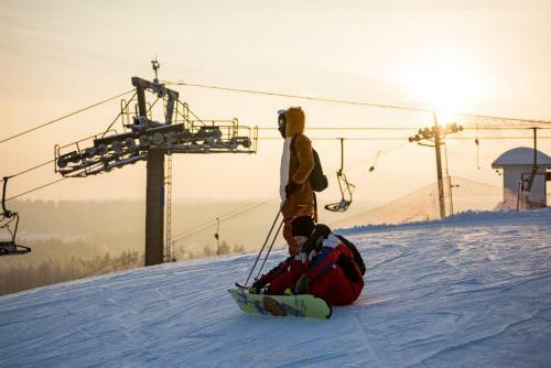Hotel Ski Complex Logoysk