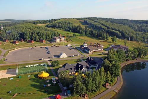 Hotel Ski Complex Logoysk