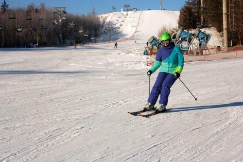 Hotel Ski Complex Logoysk