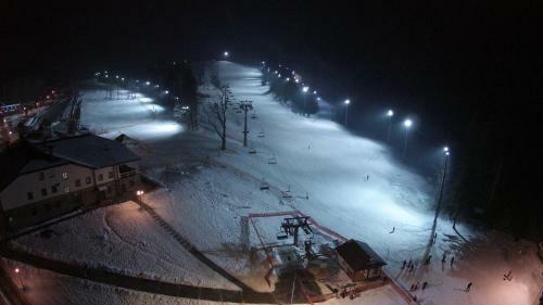 Hotel Ski Complex Logoysk