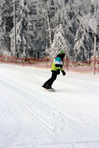 Hotel Ski Complex Logoysk
