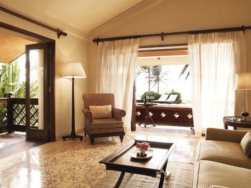Hotel Vivanta By Taj Holiday Village